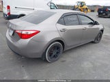 Toyota Corolla Le 2T1BURHE9GC610724 снимка