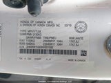 Honda Cr-V Lx 2HKRW1H3XKH001592 снимка
