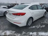 Hyundai Elantra Le 5NPD74LF0HH109089 снимка