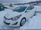 Hyundai Elantra 5NPDH4AE1EH462444 снимка