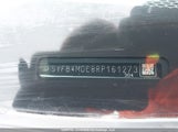 Toyota Corolla Le 5YFB4MDE8RP161273 снимка