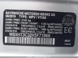 BMW X1 xDrive28I WBXHT3C32H5F71866 снимка