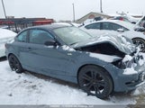 BMW 128I WBAUP73549VK76076 снимка