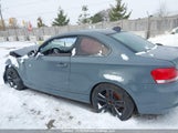 BMW 128I WBAUP73549VK76076 снимка