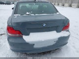 BMW 128I WBAUP73549VK76076 снимка