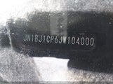 Nissan Rogue Sport S/Sv/Sl JN1BJ1CP6JW104000 снимка