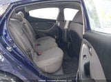 Hyundai Elantra 5NPDH4AE5EH496127 снимка