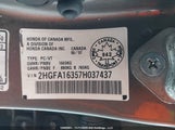 Honda Civic 2HGFA16357H037437 снимка