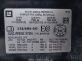 Chevrolet Trax 3GNCJPEB9EL147304 снимка