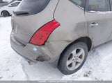Nissan Murano Sl/Se JN8AZ08W94W312439 photo