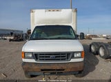 Ford Econoline E350 Super Duty Ctway Van 1FDWE35P87DA30381 снимка
