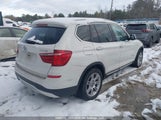 BMW X3 xDrive28I 5UXWX9C53F0D50833 снимка