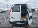 Chevrolet Express G2500 1GCWGGFA9B1124411 снимка