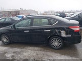 Nissan Sentra 3N1AB7AP3EL649081 снимка