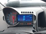 Chevrolet Sonic Ls 1G1JB6EH7D4187860 снимка