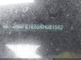 Honda Civic Si Si 2HGFE1E55RH081562 снимка