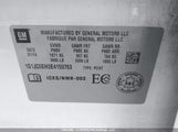 Chevrolet Sonic Lt 1G1JC6EH3E4159763 снимка