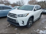 Toyota Highlander 5TDDZRFH0HS404482 снимка