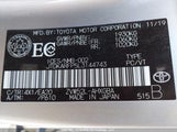 Toyota Prius JTDKARFP5L3144743 снимка