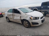 Chevrolet Sonic Lt 1G1JC5EH5C4131969 снимка