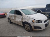 Chevrolet Sonic Lt 1G1JC5EH5C4131969 снимка