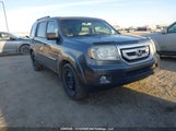 Honda Pilot Exl 5FNYF4H54BB504712 fotografie