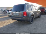 Honda Pilot Exl 5FNYF4H54BB504712 снимка
