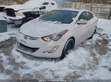 Hyundai Elantra Gls KMHDH4AH6FU413673 снимка
