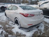 Hyundai Elantra Gls KMHDH4AH6FU413673 снимка