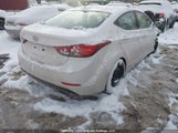 Hyundai Elantra Gls KMHDH4AH6FU413673 снимка