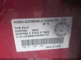 Honda Fit Sport 5Dr LUCGE8H72E3001118 fotografie