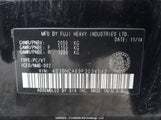 Subaru Legacy 2.5I 4S3BNCA69F3034542 снимка