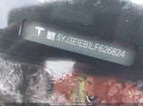 Tesla Model 3 5YJ3E1EB1LF626824 photo