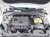 Hyundai Elantra Le 5NPD74LF6HH196657 снимка