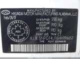 Hyundai Elantra Le 5NPD74LF6HH196657 снимка