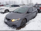 Honda Civic Ex 4Dr 2HGFB2F53FH018677 снимка