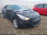 Hyundai Elantra Gl 5NPDH4AE5DH355203 снимка
