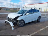 Hyundai Accent Se KMHCT5AE8HU309193 снимка