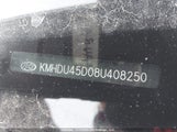 Hyundai Elantra Gl/Gls/Gls Sport/Limited KMHDU45D08U408250 снимка
