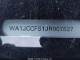 Audi Q3 2.0T Progressiv WA1JCCFS1JR007827 снимка