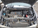 Honda Civic Touring 2HGFB2F77EH006452 снимка