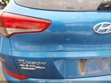 Hyundai Tucson Se KM8J3CA45HU353199 снимка