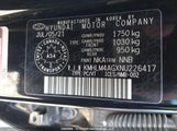 Hyundai Elantra Sel KMHLM4AGXNU226417 снимка