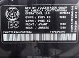 Volkswagen Passat 1.8 Tsi Highline 1VWCT7A34HC007384 photo