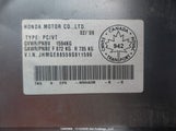Honda Fit Lx JHMGE88559S811596 снимка