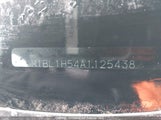 Mazda 3 S JM1BL1H54A1125438 снимка