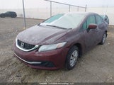 Honda Civic Lx 2HGFB2F48FH048393 снимка