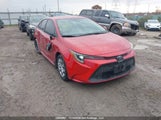 Toyota Corolla Le 5YFBPMBE5MP195500 снимка
