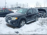 Ford Escape Limited 1FMCU941X8KB11689 снимка