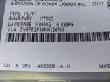 Honda Civic Ex 2HGFE2F34NH124768 снимка